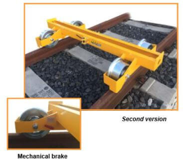 Transporting devices ET15